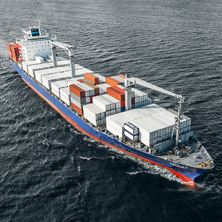 Export shipment